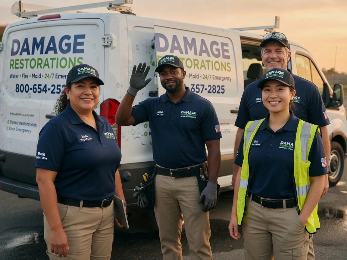 Water Damage Restoration company in Greeneville, TN